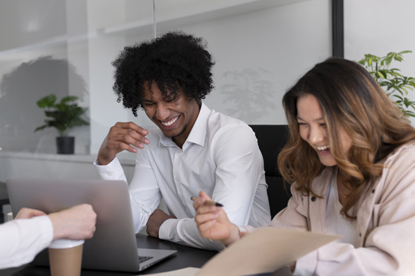 Équité, diversité et inclusion en milieu de travail.