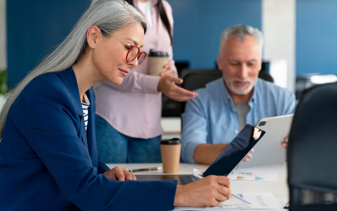 On sera tous vieux et vieilles