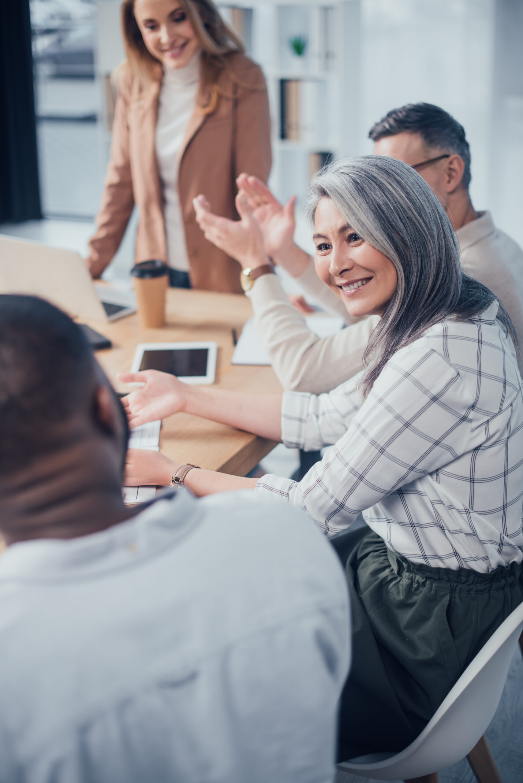 Équité, diversité et inclusion en milieu de travail.