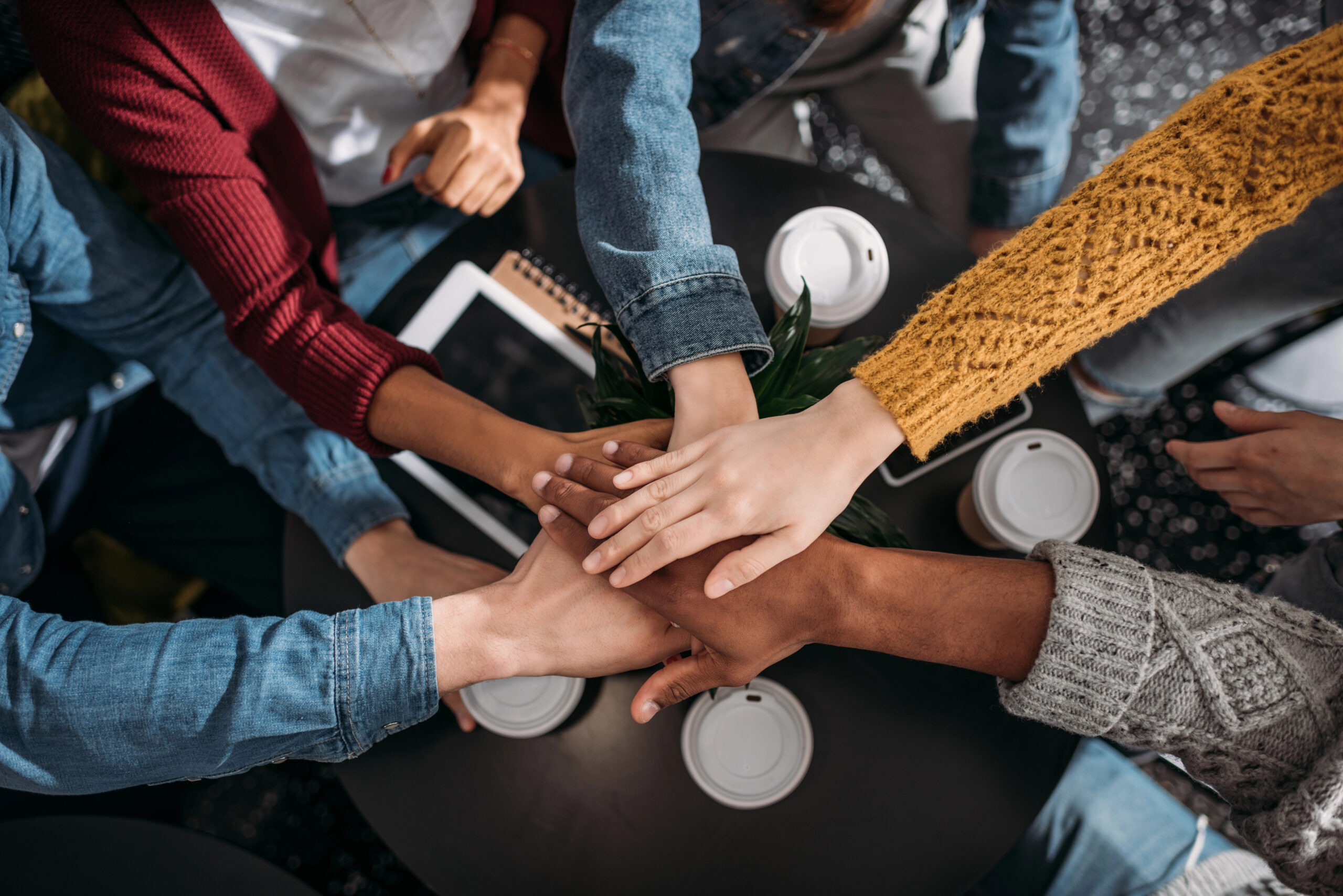 Équité, diversité et inclusion en milieu de travail.