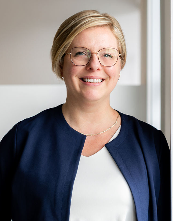 Tania Boucher, CRHA
